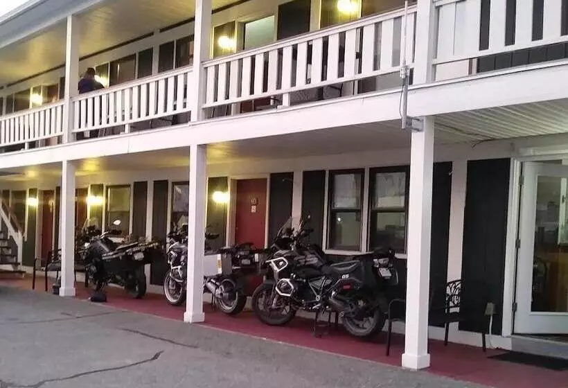 Motelli Briarwood Motor Inn