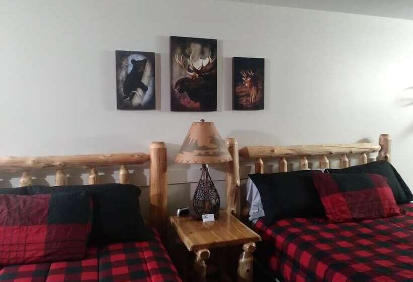 מוטל Briarwood Motor Inn