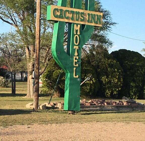 モーテル Cactus Inn