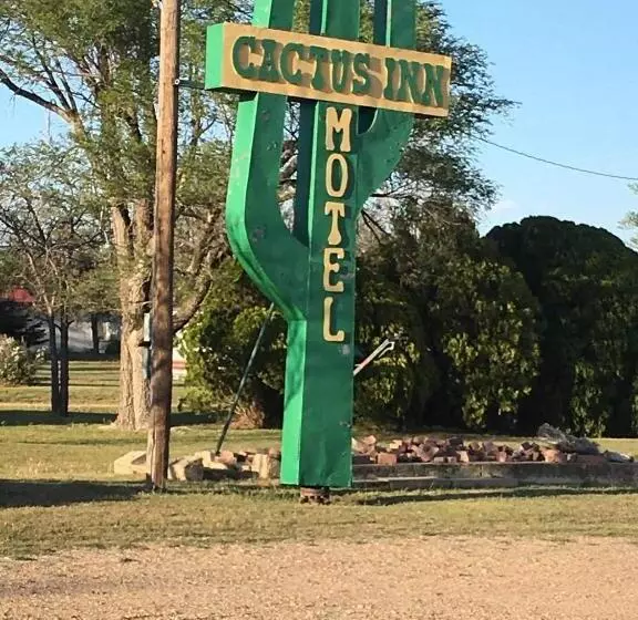 Motelli Cactus Inn