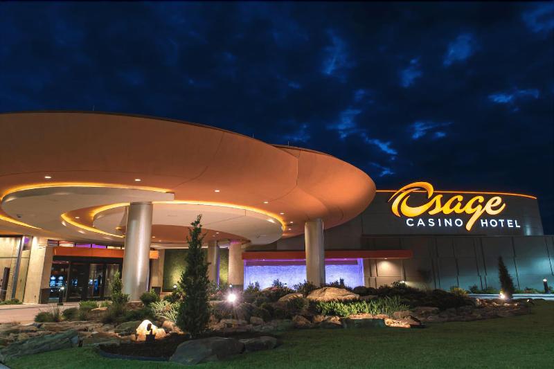 Osage Casino And Hotel Skiatook