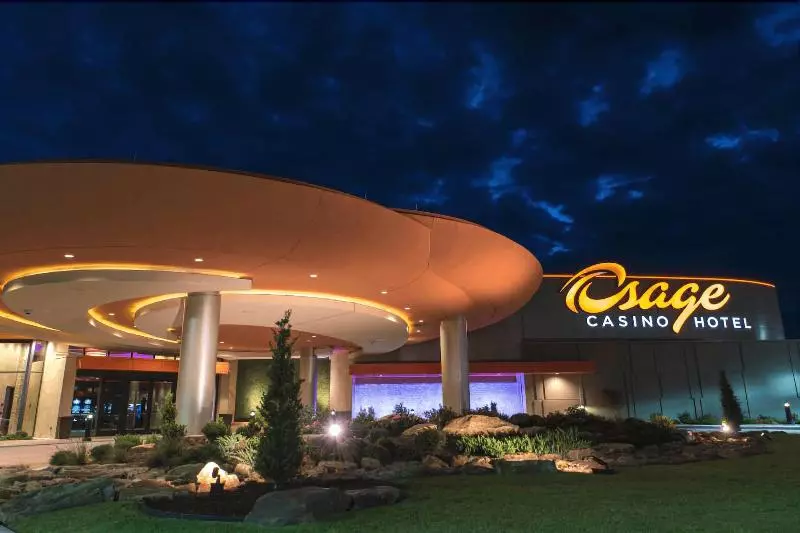 Osage Casino And Hotel   Skiatook