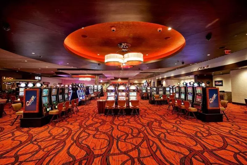 Osage Casino And Hotel   Skiatook