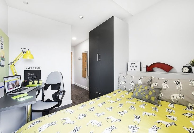 호스텔 Austen House Campus Accommodation