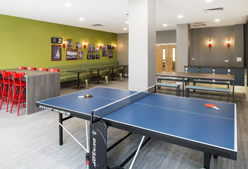 호스텔 Austen House Campus Accommodation