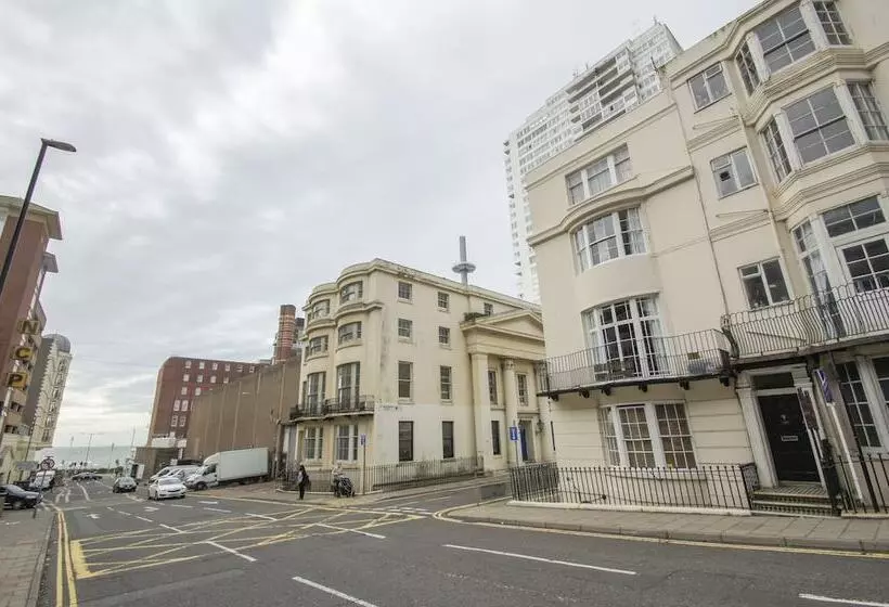 Cannon Place Central By Brighton Holiday Lets