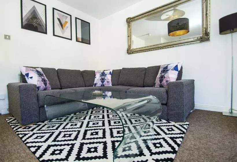 Cannon Place Central By Brighton Holiday Lets