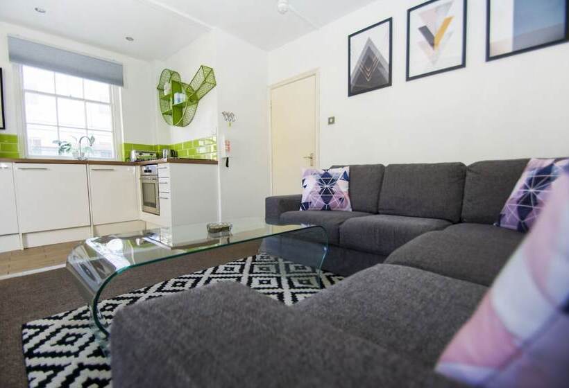 Cannon Place Central By Brighton Holiday Lets