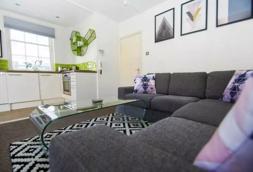 Cannon Place Central By Brighton Holiday Lets