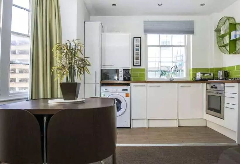 Cannon Place Central By Brighton Holiday Lets