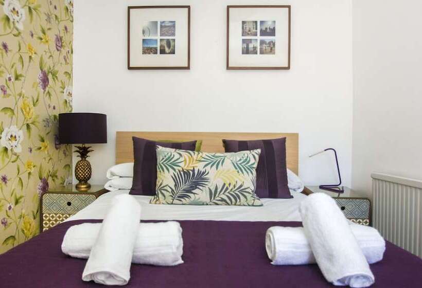 Cannon Place Central By Brighton Holiday Lets