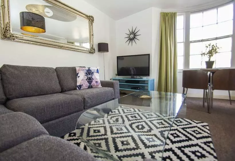 Cannon Place Central By Brighton Holiday Lets