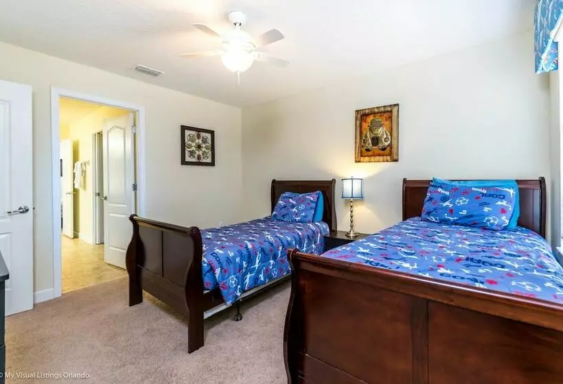 Champions Gate Ihr 4107