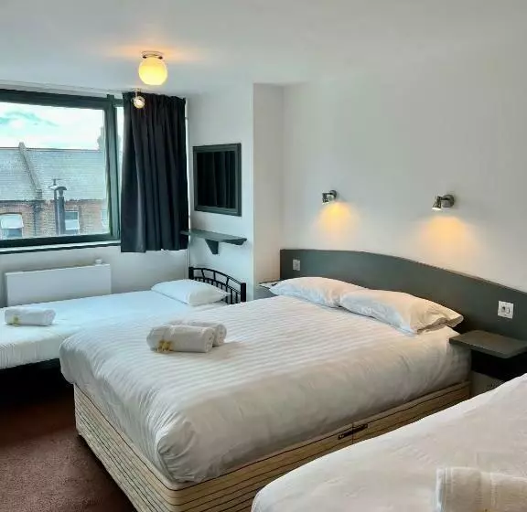 Hotel Hounslow Central