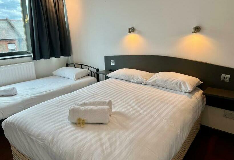 Hotel Hounslow Central