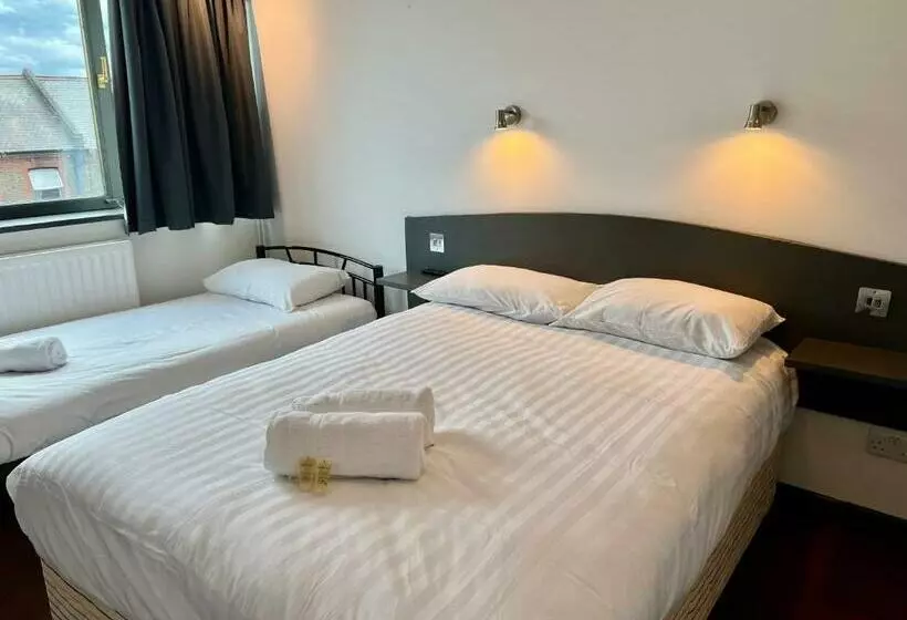 Hotel Hounslow Central