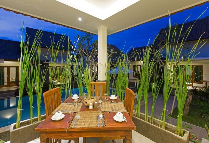 호텔 Sisin Ubud View