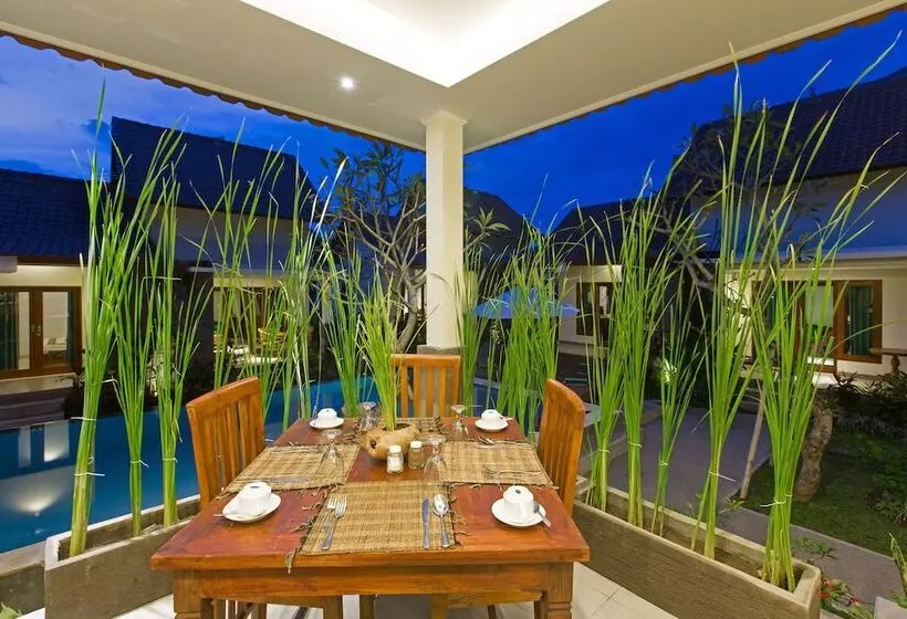 ホテル Sisin Ubud View