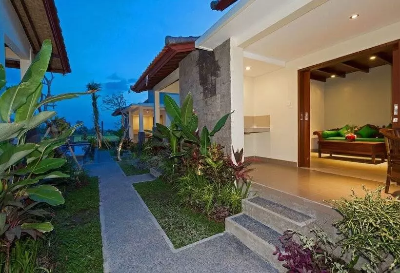ホテル Sisin Ubud View