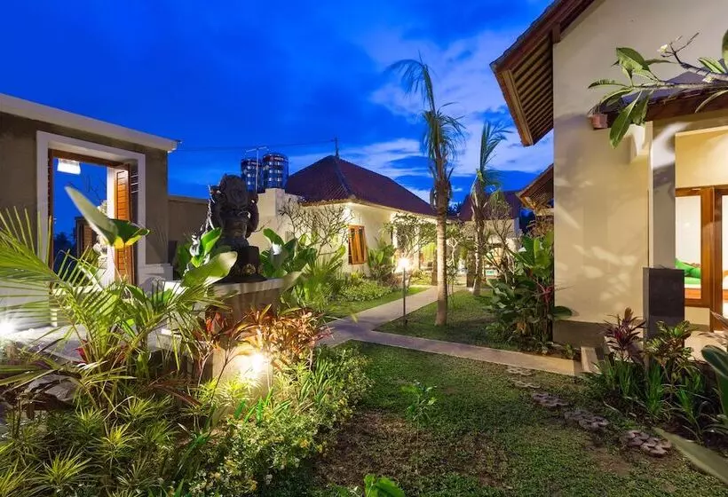 ホテル Sisin Ubud View