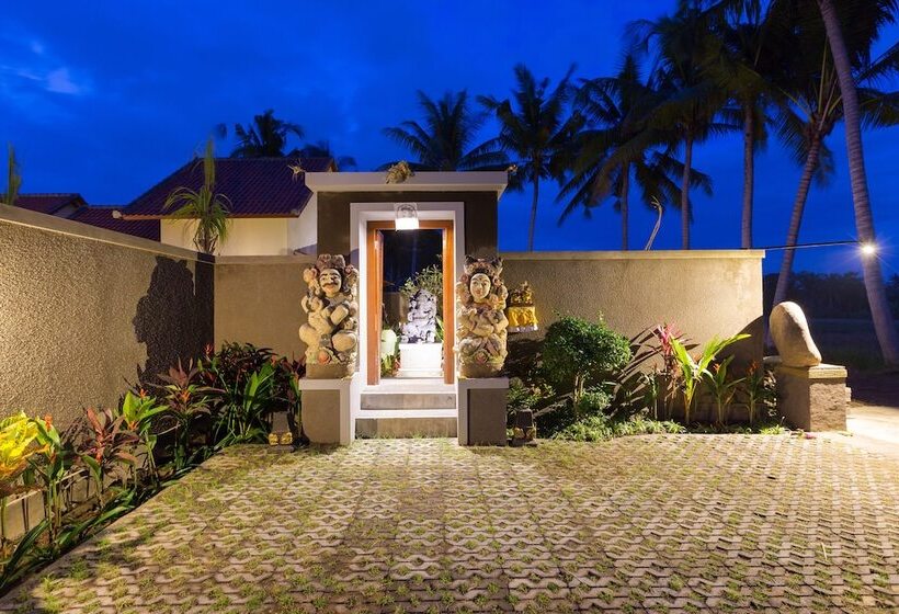 호텔 Sisin Ubud View