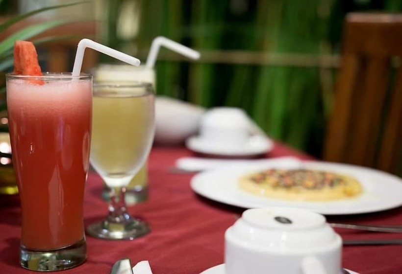 호텔 Sisin Ubud View