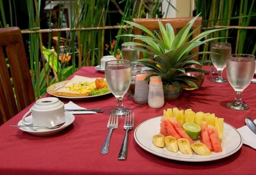 호텔 Sisin Ubud View