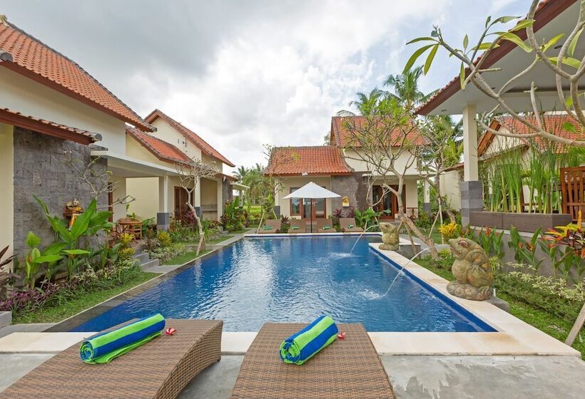 호텔 Sisin Ubud View