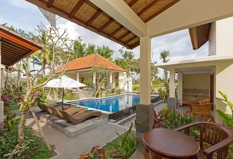 ホテル Sisin Ubud View