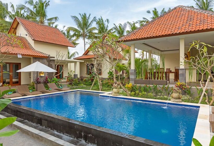 호텔 Sisin Ubud View