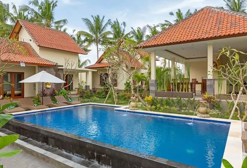 ホテル Sisin Ubud View