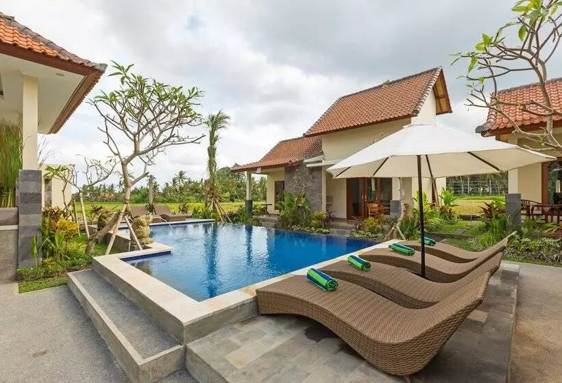 ホテル Sisin Ubud View