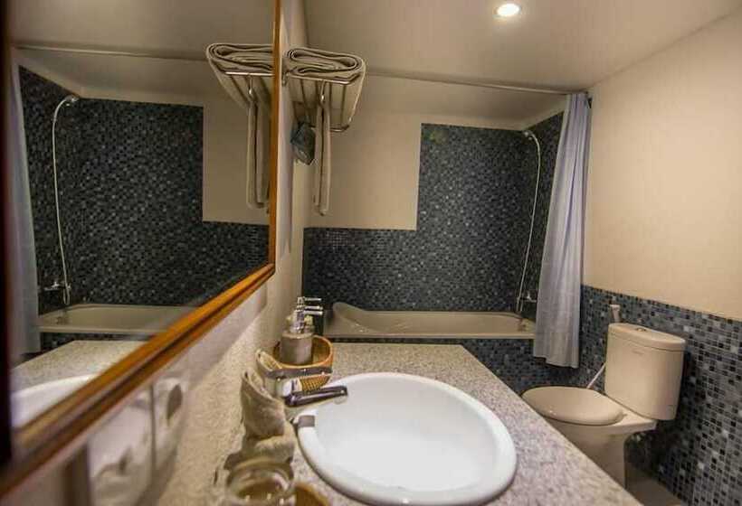 호텔 Sisin Ubud View