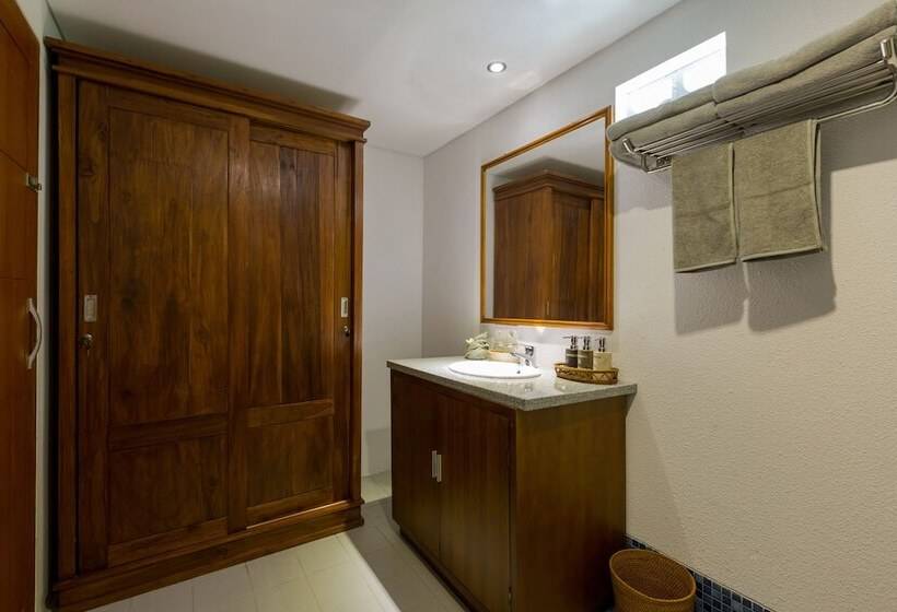 호텔 Sisin Ubud View