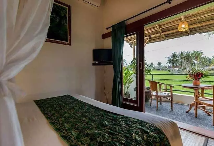 ホテル Sisin Ubud View