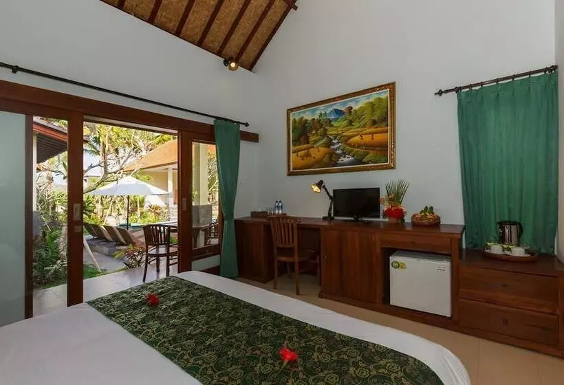 ホテル Sisin Ubud View