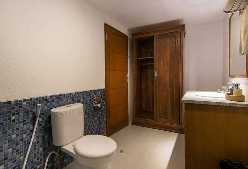 호텔 Sisin Ubud View