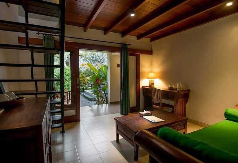 호텔 Sisin Ubud View