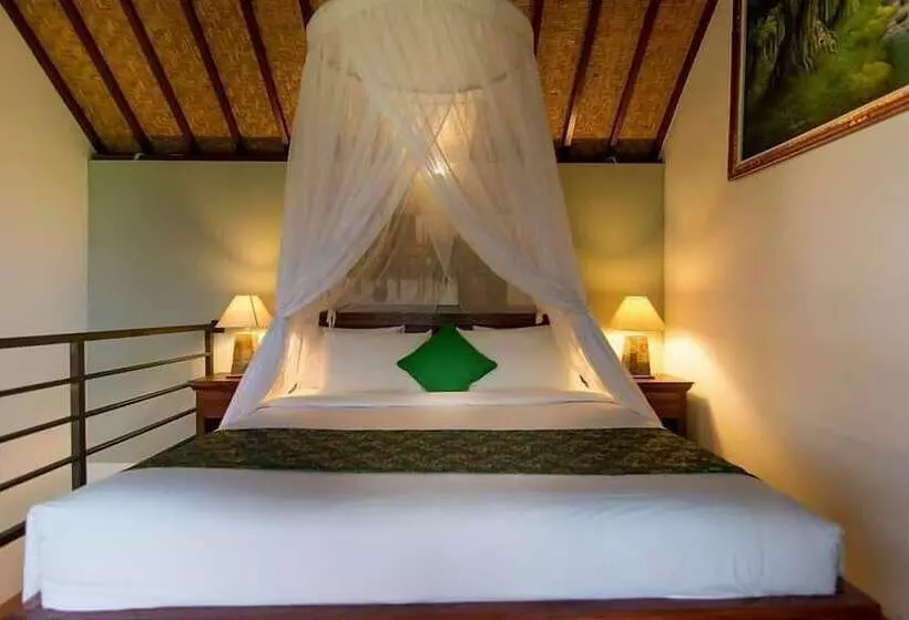 ホテル Sisin Ubud View
