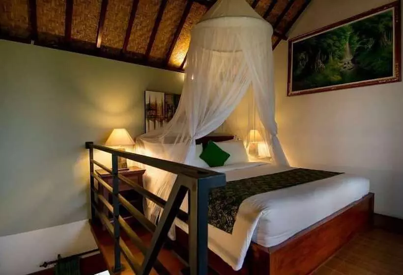 ホテル Sisin Ubud View