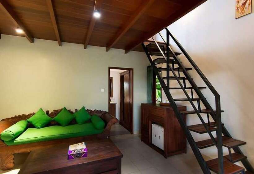 호텔 Sisin Ubud View