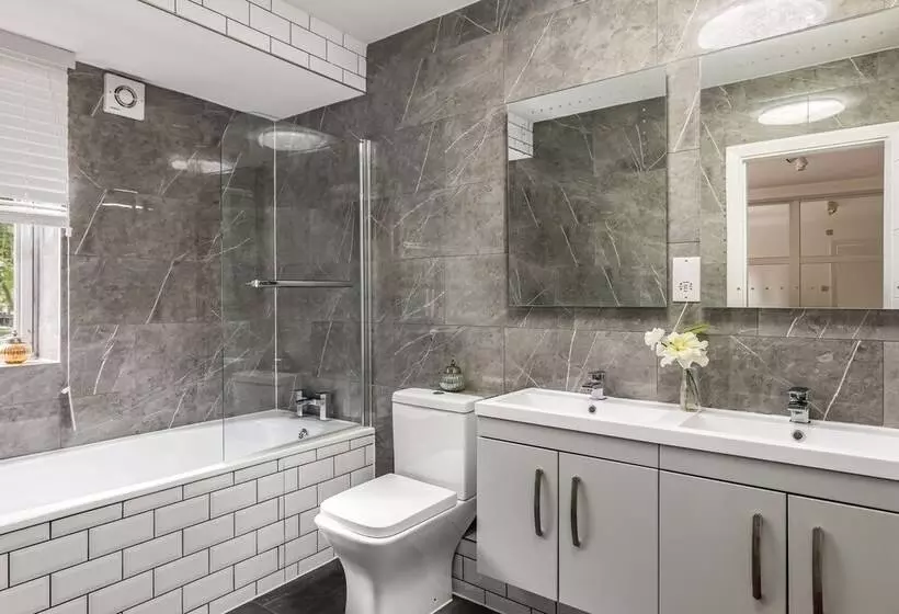 Luxury Villa 6 Bed Next To Marble Arch