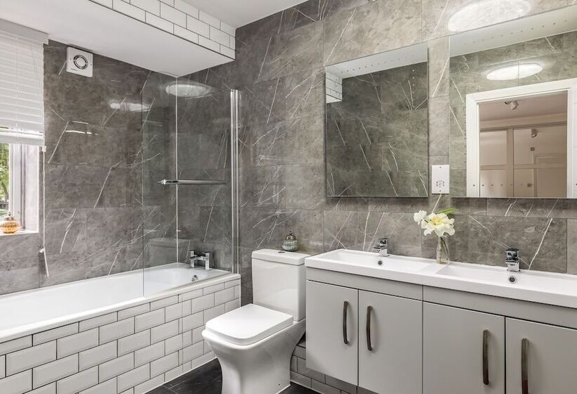 Luxury Villa 6 Bed Next To Marble Arch