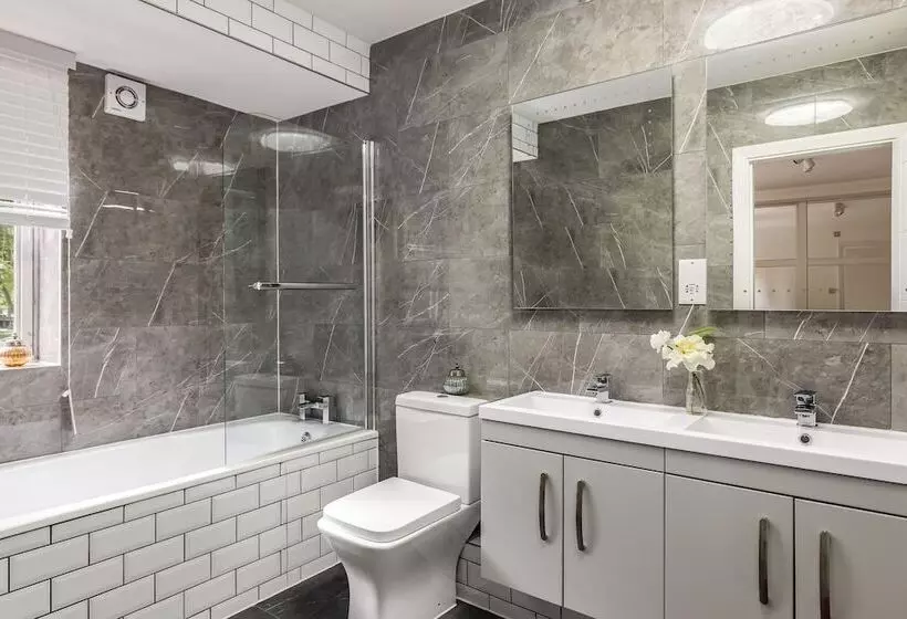 Luxury Villa 6 Bed Next To Marble Arch