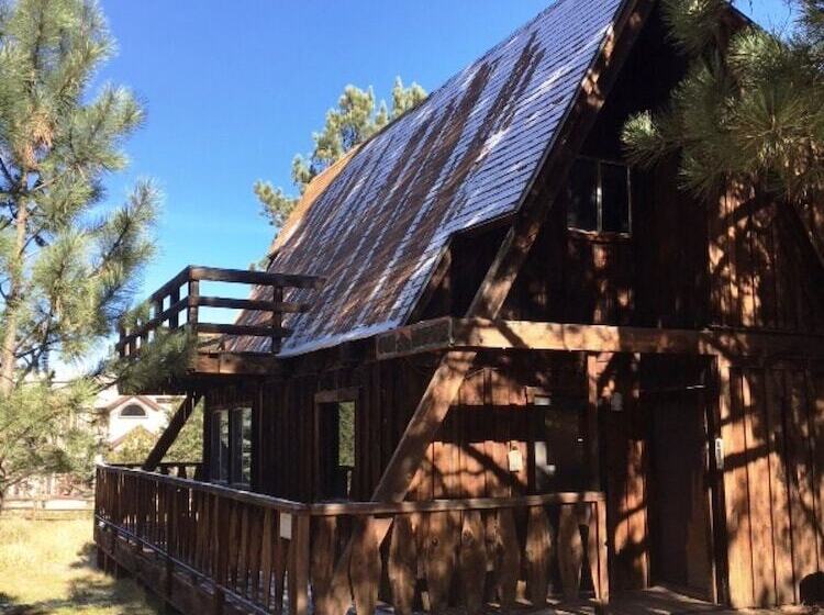 Mammoth Mountain Cabin