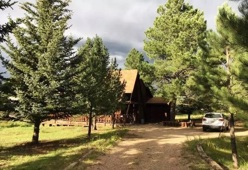 Mammoth Mountain Cabin