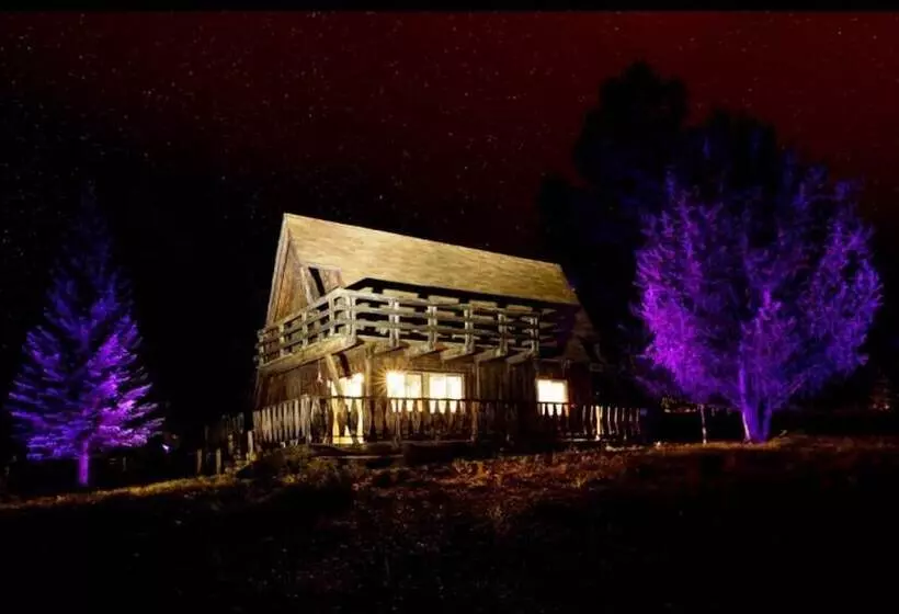 Mammoth Mountain Cabin