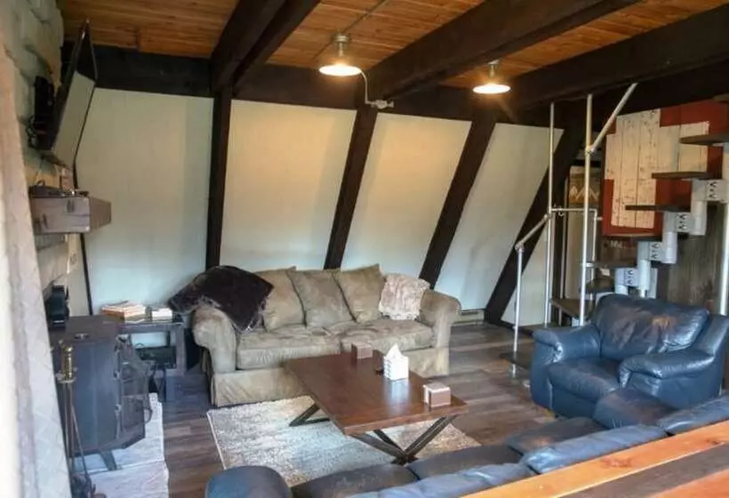 Mammoth Mountain Cabin