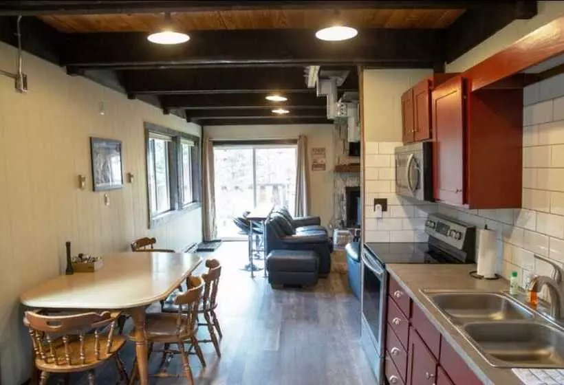 Mammoth Mountain Cabin