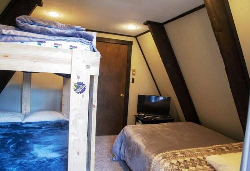 Mammoth Mountain Cabin